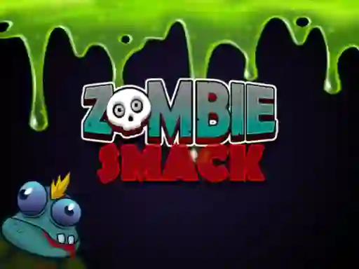 Zombie Smack เกมออนไลน์