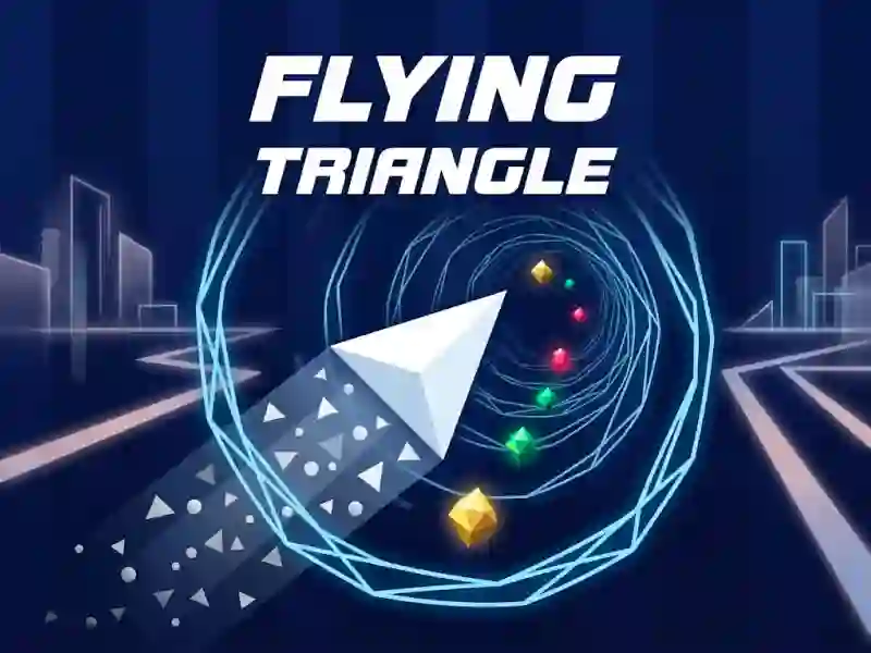 Flying Triangle เกมออนไลน์