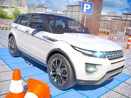 Drive Car Parking เกมออนไลน์