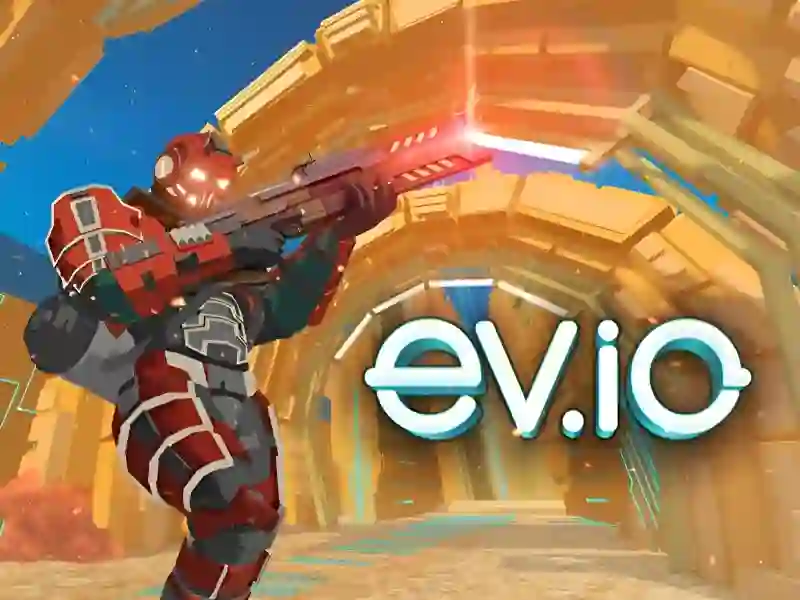 Ev.io เกมออนไลน์