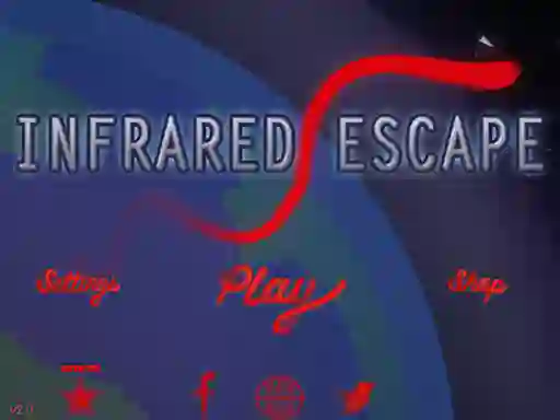 Infrared Escape เกมออนไลน์