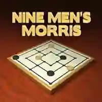 Nine Men's Morris เกมออนไลน์
