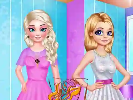 BFF Summer Fashion เกมออนไลน์