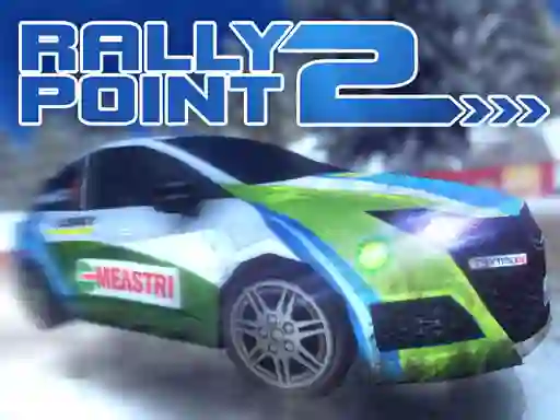 Rally Point 2 เกมออนไลน์