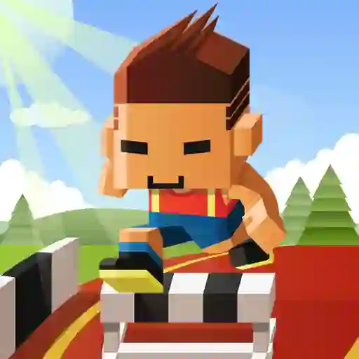 Hurdle Rush เกมออนไลน์
