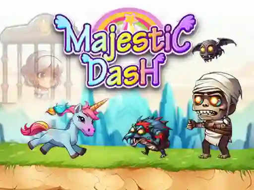 Majestic Dash เกมออนไลน์