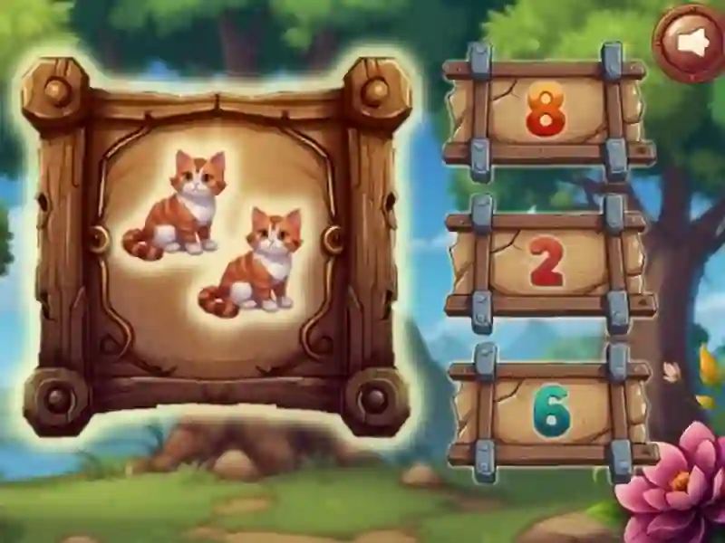 Number Quest Game เกมออนไลน์