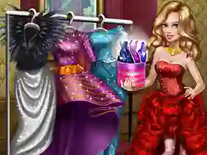 Sery Haute Couture Dolly Dress Up เกมออนไลน์