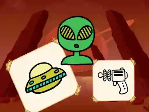 Mission To Mars Coloring เกมออนไลน์