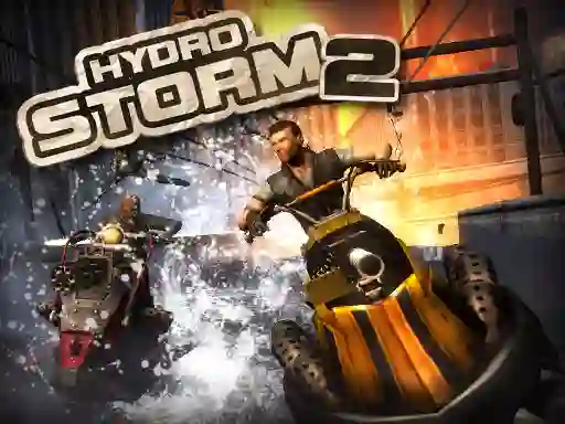 Hydro Storm 2 เกมออนไลน์