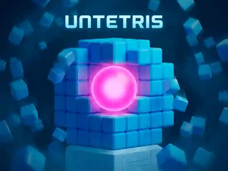 UNTetris เกมออนไลน์