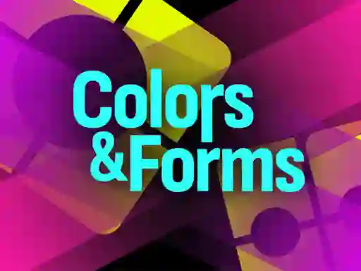 Colors & Forms เกมออนไลน์
