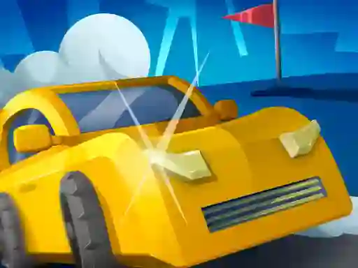Racer Car Smash เกมออนไลน์