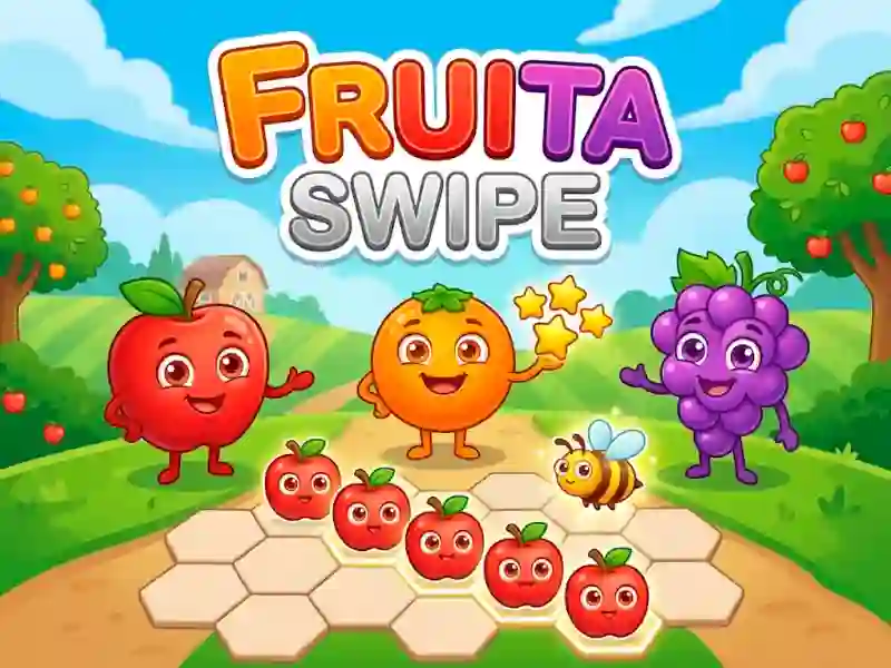 Fruita Swipe เกมออนไลน์