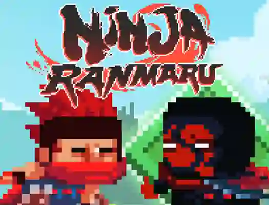 Ninja Ranmaru เกมออนไลน์