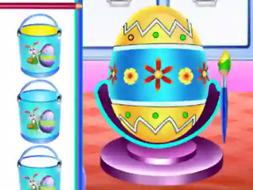Baby Taylor Happy Easter Day เกมออนไลน์