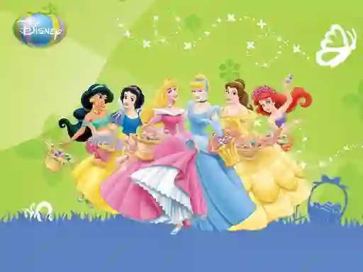 Disney Easter Jigsaw Puzzle เกมออนไลน์