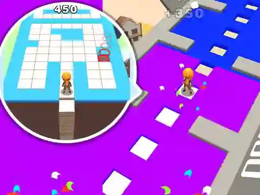 Colour Stack เกมออนไลน์