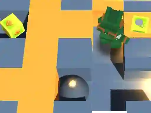 Bomber.io เกมออนไลน์