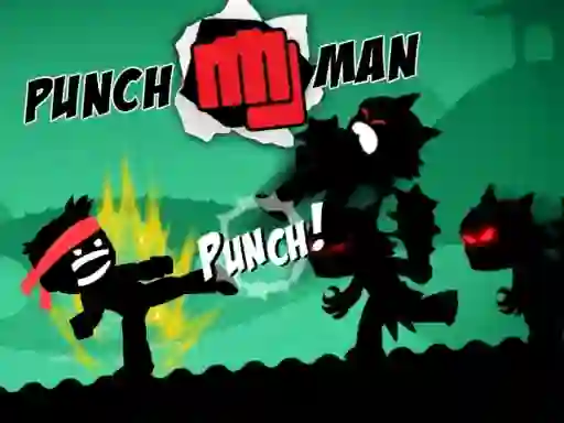 Punch Man เกมออนไลน์
