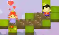 Save the Princess Love Triangle เกมออนไลน์