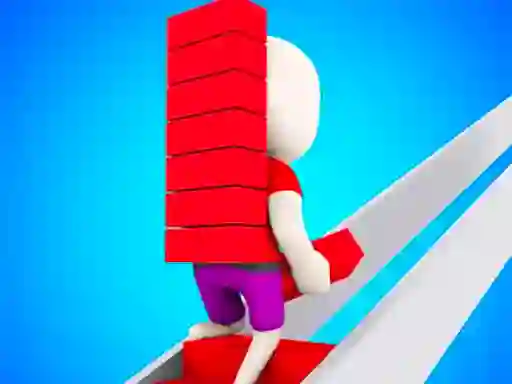 Stair Run 3d เกมออนไลน์