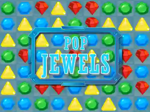  Pop Jewels เกมออนไลน์