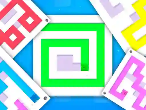 Paint Sponges Puzzle เกมออนไลน์