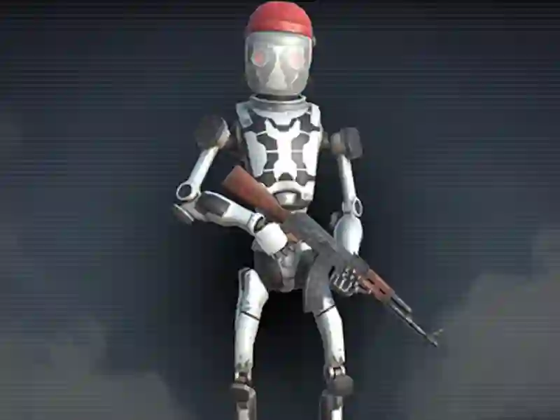 Manoeuvre FPS เกมออนไลน์