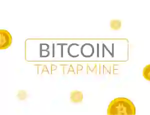 Bitcoin Tap Tap Mine เกมออนไลน์