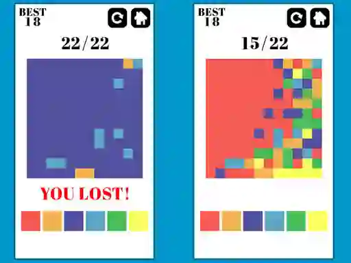 Color Flow เกมออนไลน์
