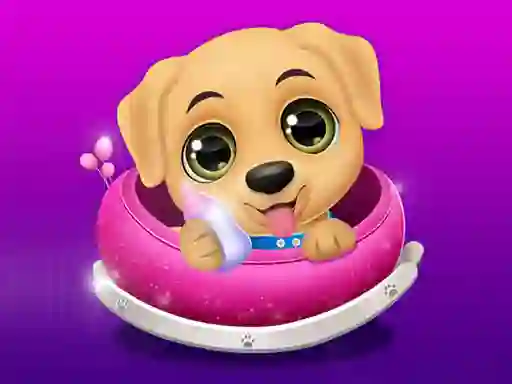 My Little Pet Salon เกมออนไลน์