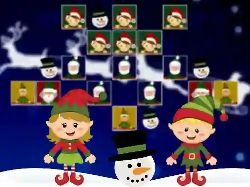 Hit the Christmas Elves เกมออนไลน์