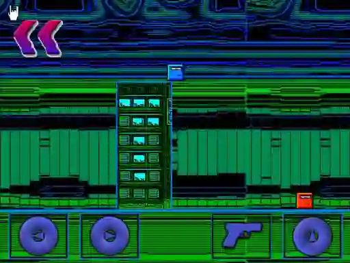 The Shooter เกมออนไลน์