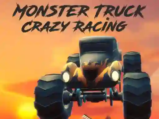 Monster Truck Crazy Racing เกมออนไลน์