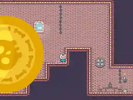 Adventure Platformer เกมออนไลน์