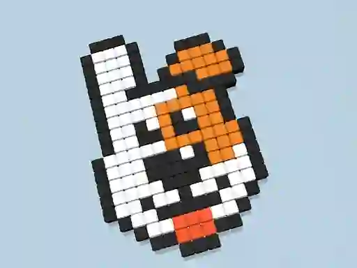 Pixel Art เกมออนไลน์