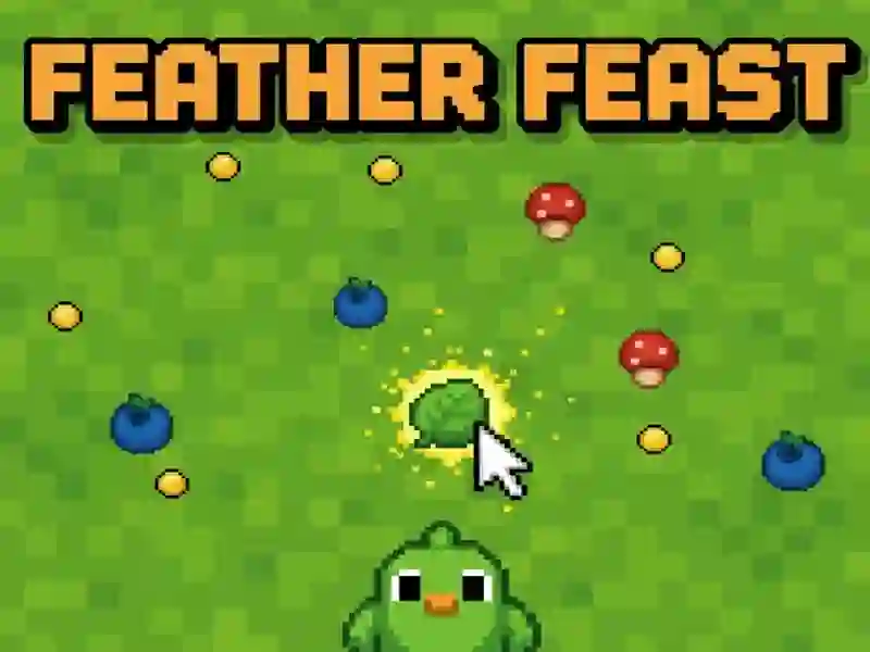 Feather Feast เกมออนไลน์