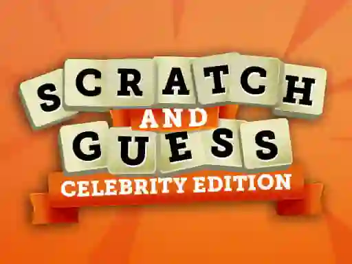 Scratch and Guess Celebrities เกมออนไลน์