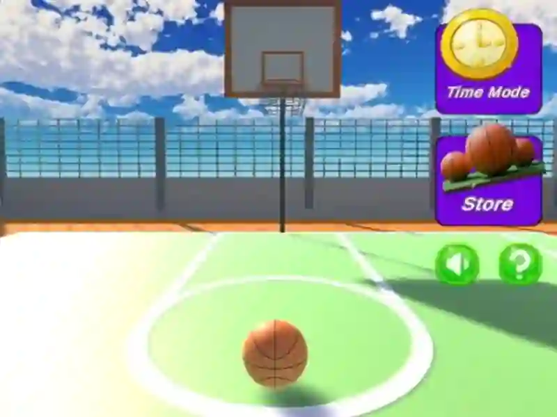 Fast Hoops เกมออนไลน์