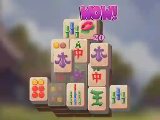 Mahjong Blitz เกมออนไลน์