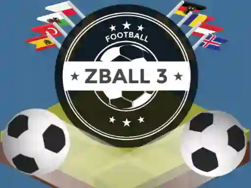 Zball 3: Football เกมออนไลน์