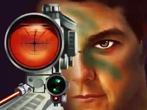 Military Shooter Training เกมออนไลน์