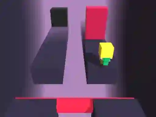 Pixel Bighead Run เกมออนไลน์
