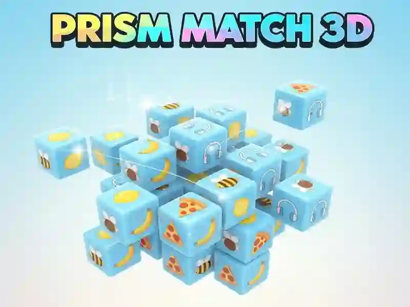 Prism Match 3D เกมออนไลน์