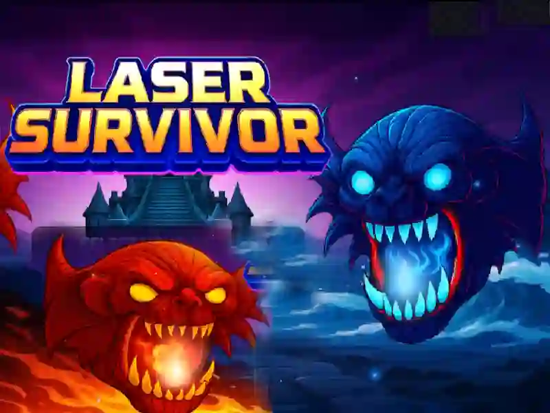 Laser Survivor เกมออนไลน์