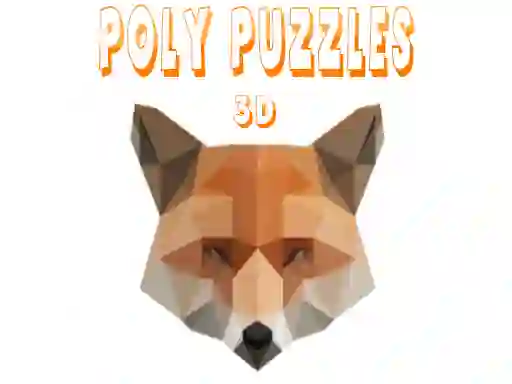 Poly Puzzles 3D เกมออนไลน์
