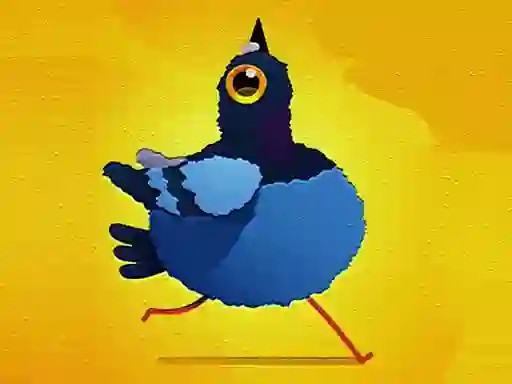 Cartoon Pigeon เกมออนไลน์