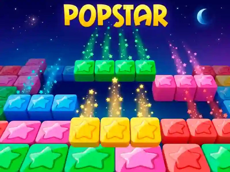 Popstar เกมออนไลน์