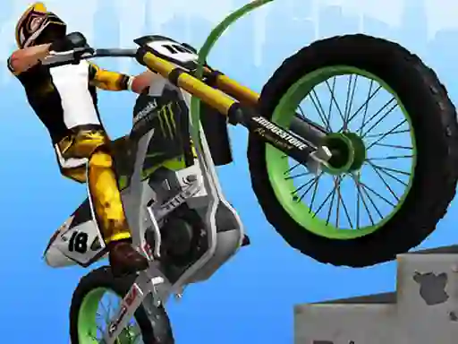 Stunt Bike เกมออนไลน์